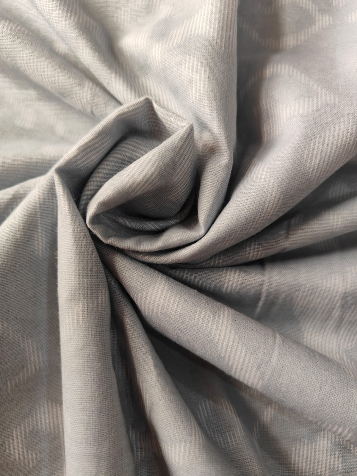 Frost Ikat – Pure Cotton Bedsheet Set