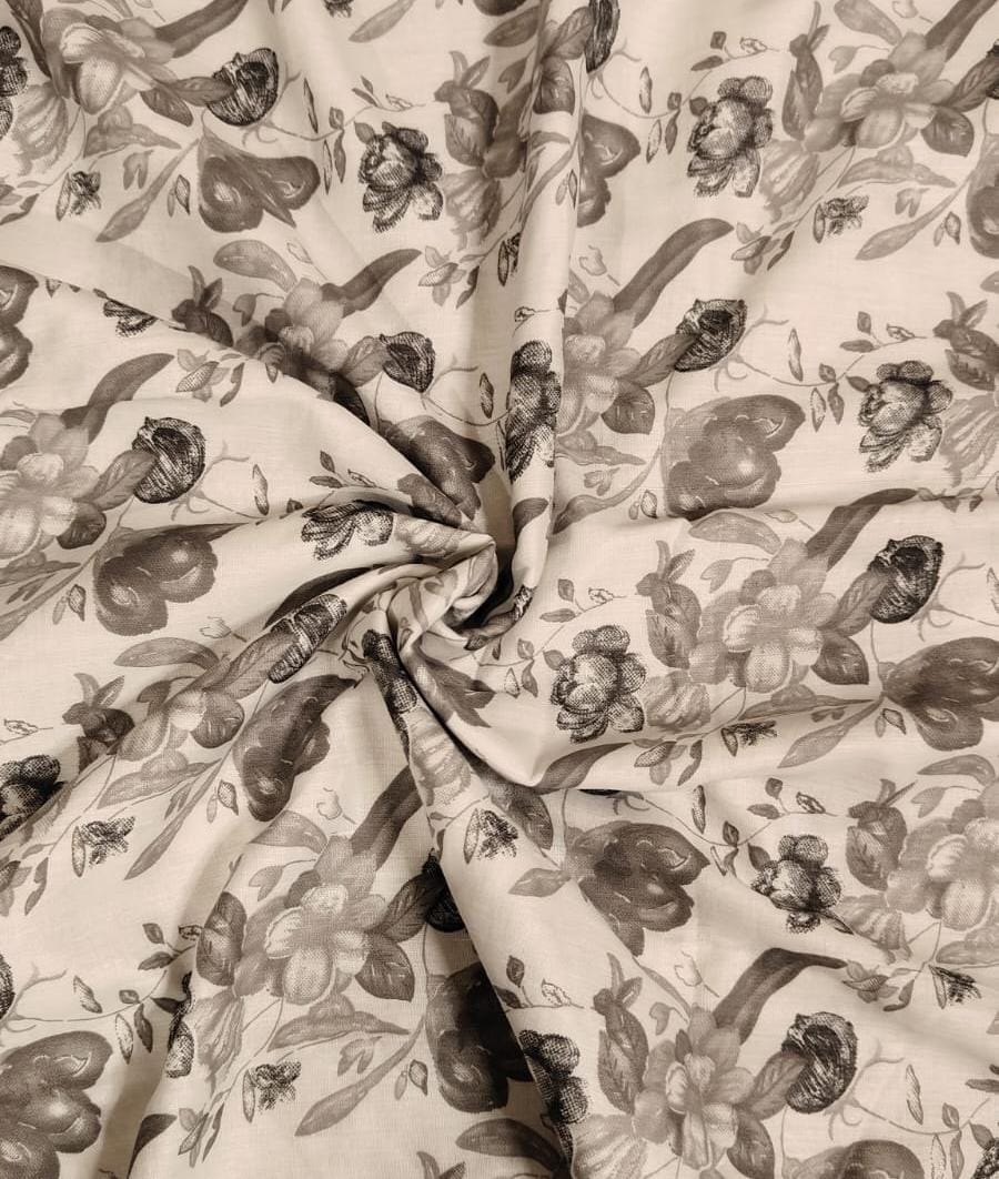 Muted Bloom – AC Dohar (King Size)