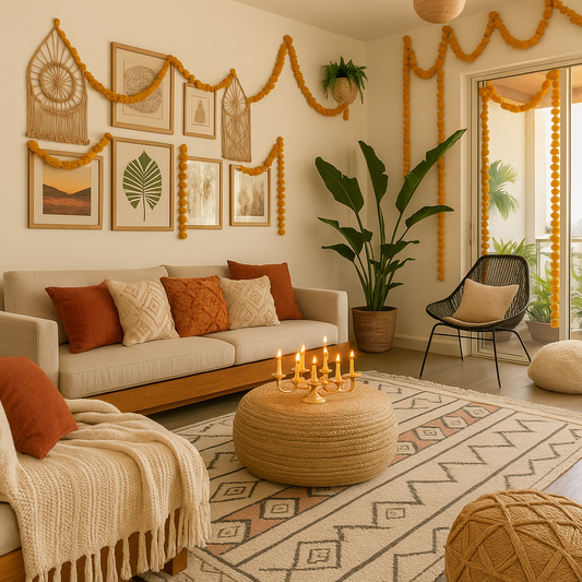 Festive Season Home Makeover: Furnishing Essentials to Brighten Your Space
