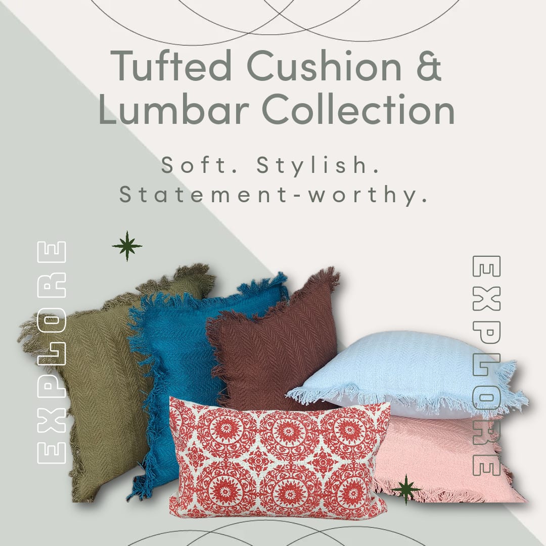 Cushions and Lumbar