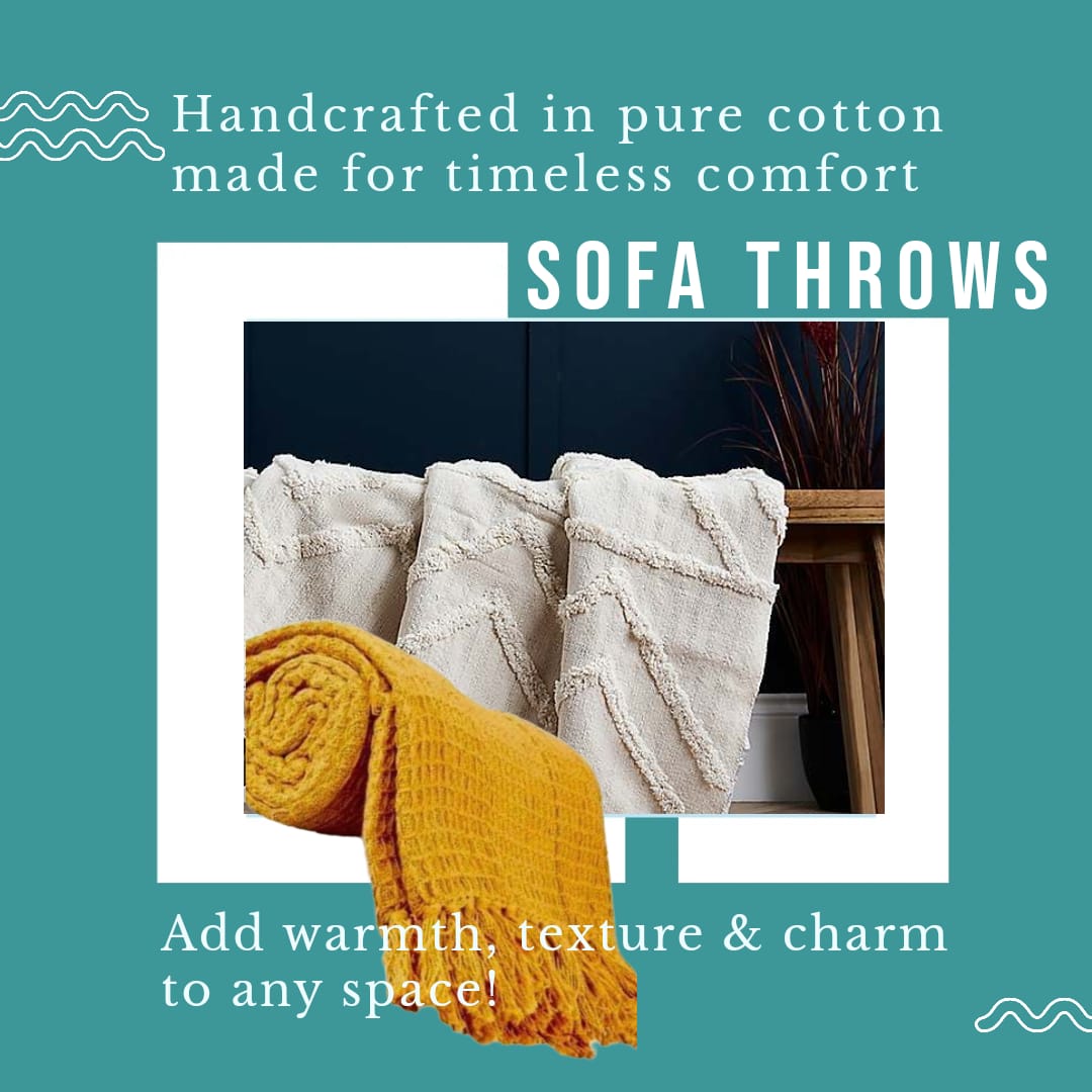 Sofa Throws