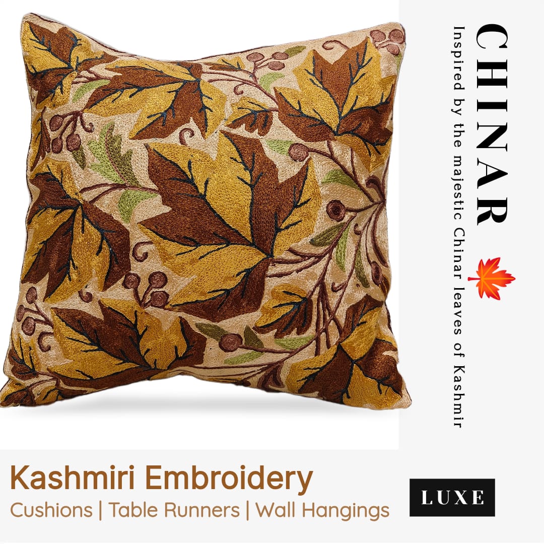Kashmiri Embroidery