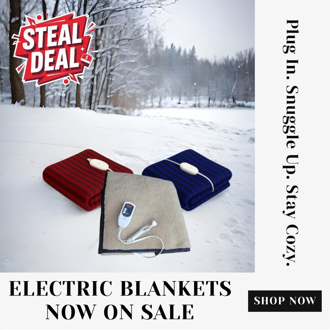 Electric Blanket