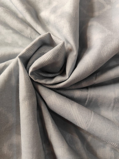 Frost Ikat – Pure Cotton Bedsheet Set