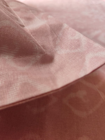 Rosewood Ikat – Pure Cotton Bedsheet Set