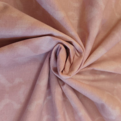 Rosewood Ikat – Pure Cotton Bedsheet Set