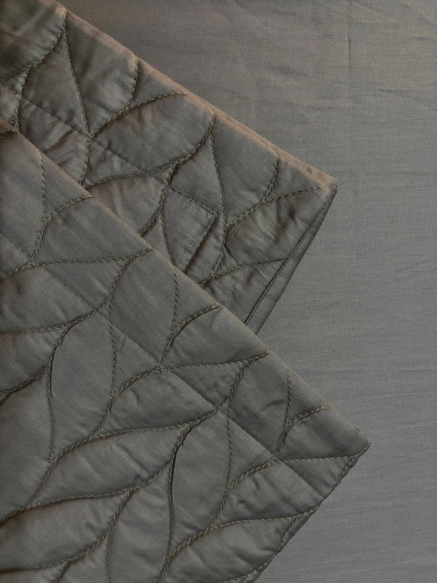 Mocha – 400 TC Luxury Cotton Bedsheet Set