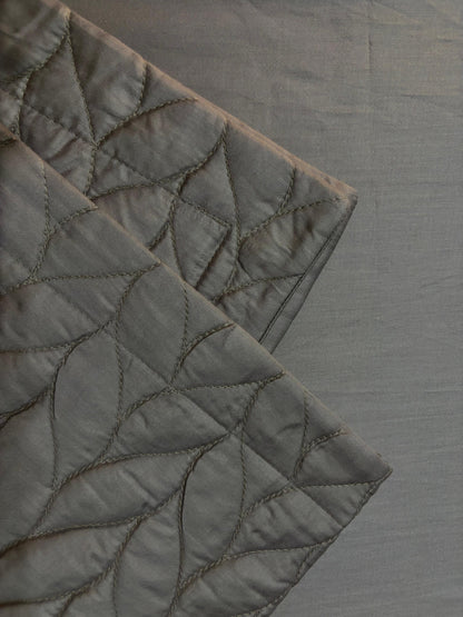 Mocha – 400 TC Luxury Cotton Bedsheet Set