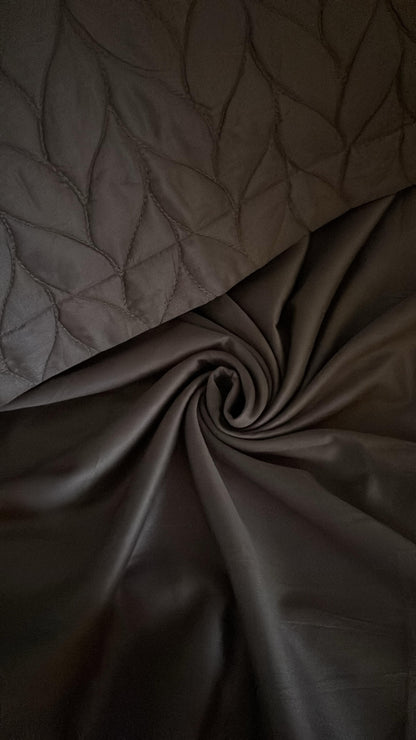 Mocha – 400 TC Luxury Cotton Bedsheet Set