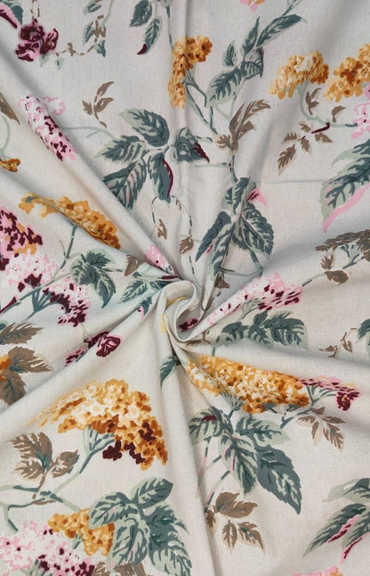 Wild Marigold – Lace Bedsheet Set (108×108")