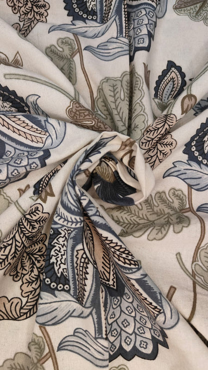 Vintage Bloom – Lace Bedsheet Set (108×108")
